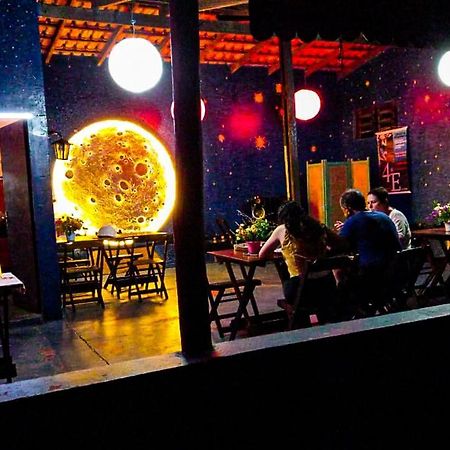 Pousada Estacao Lunar - Terra Ronca Sao Domingos de Goias エクステリア 写真