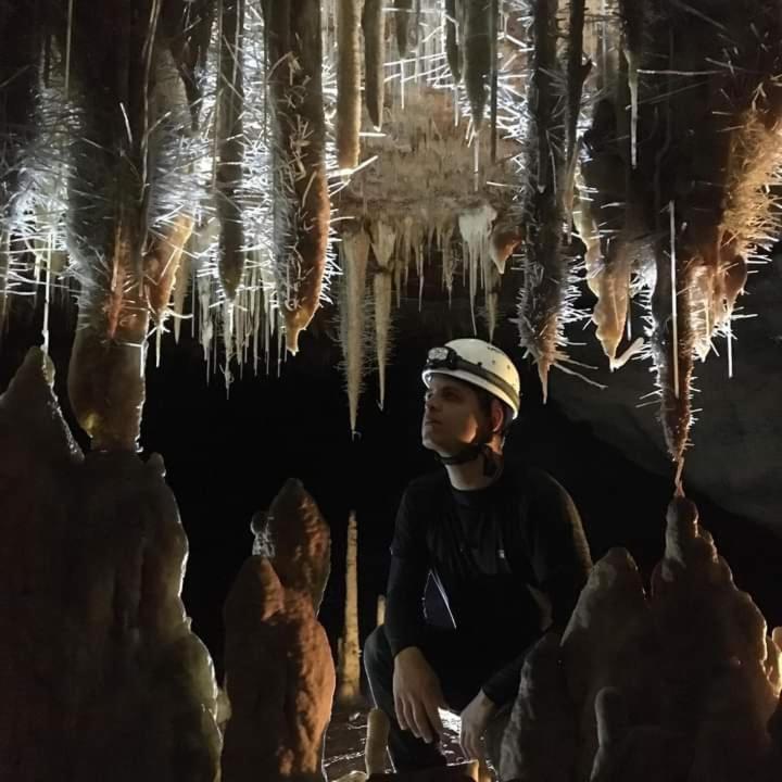 Pousada Estacao Lunar - Terra Ronca Sao Domingos de Goias エクステリア 写真