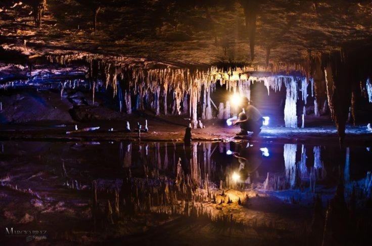 Pousada Estacao Lunar - Terra Ronca Sao Domingos de Goias エクステリア 写真